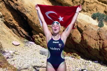 Manş'tan Tsugaru'ya uzanan efsane: Bengisu Avcı, "Oceans Seven"ı tamamlayan ilk Türk oldu