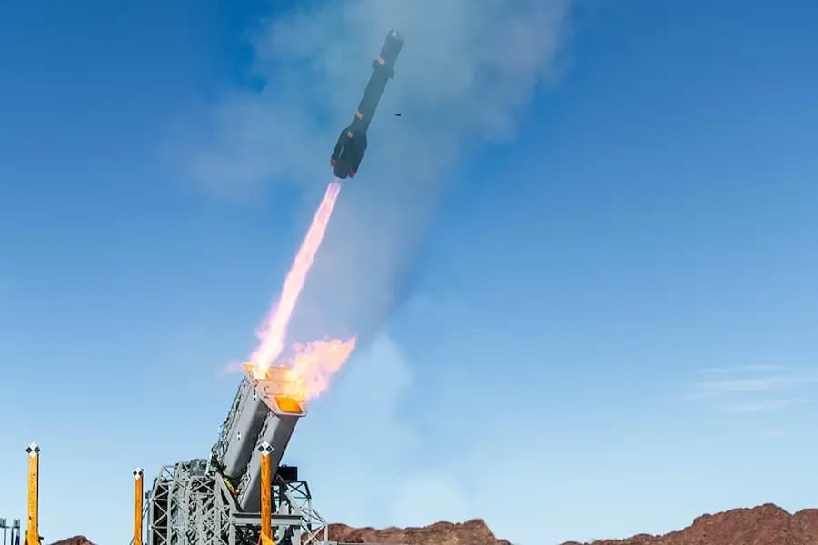 Lockheed Martin'den İHA sürülerine karşı yeni sistem