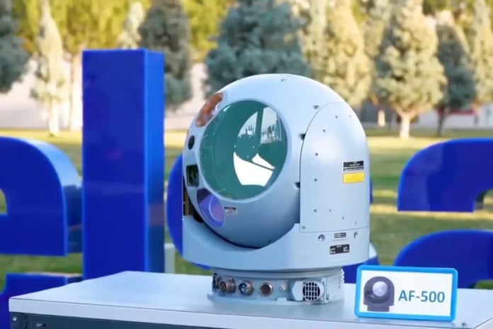 ASELSAN, elektro-optik sistemlerde dünya markası