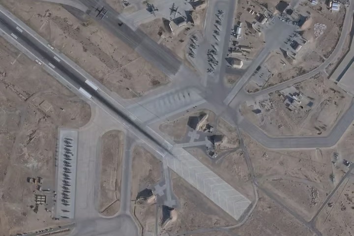 U.S. Deploys Mobile Patriot Missiles at Qatar Base