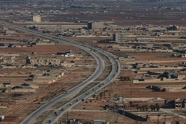 Deyr Hafir'de insani koridor açıldı: Terör örgütü YPG/SDG sivillerin çıkışını engelliyor