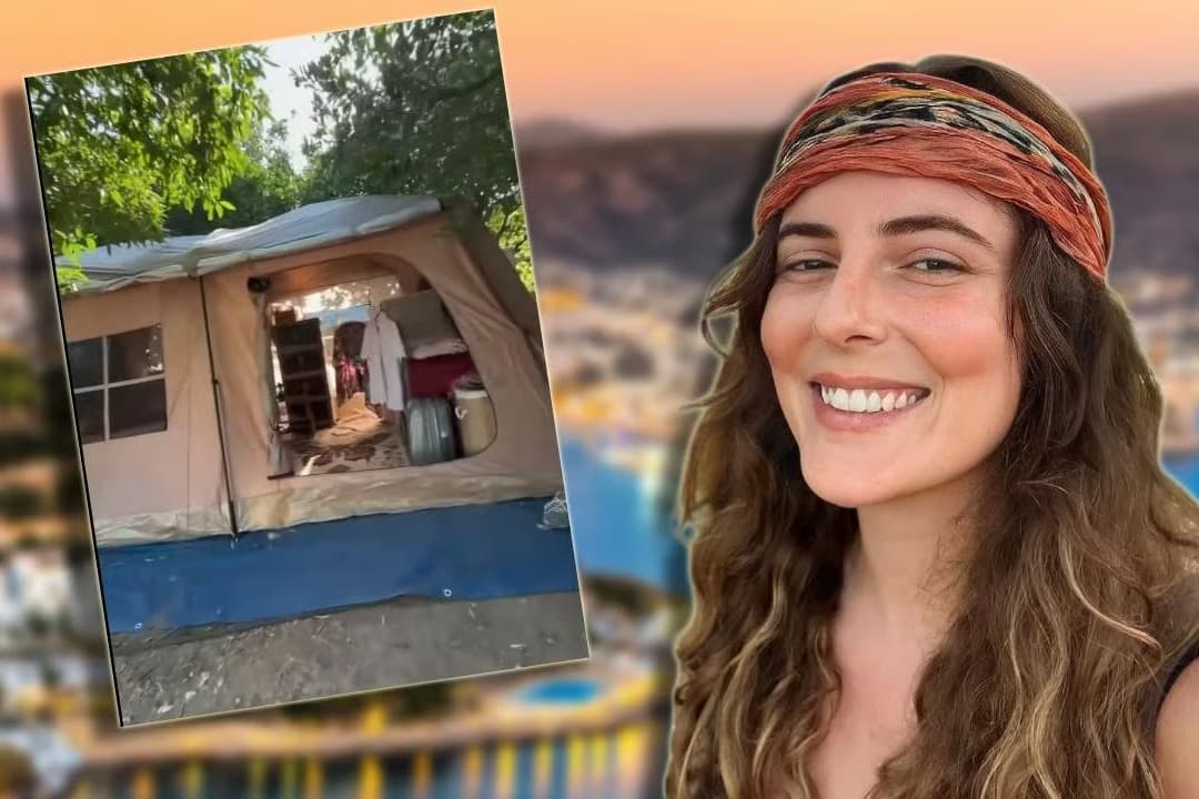 Fahiş kiralar isyan ettiriyor! Bodrum’a atanan doktor çadırda yaşıyor