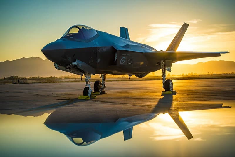 ABD, Polonya’ya 1,85 milyar dolarlık F-35 bakım ve destek anlaşmasını onayladı