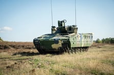Leonardo–Rheinmetall ortak girişimi, İtalyan ordusu için ilk Lynx KF41 araçlarını teslim etti