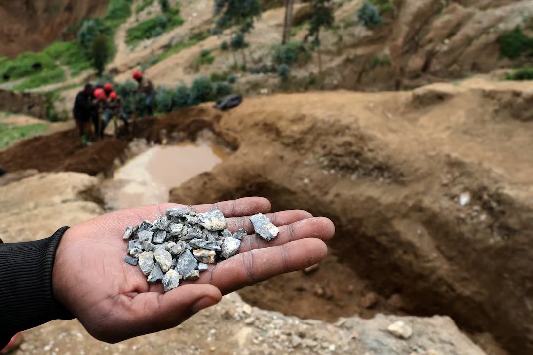 Rwandan Firm Boss Mining Bought Smuggled Coltan from Congo