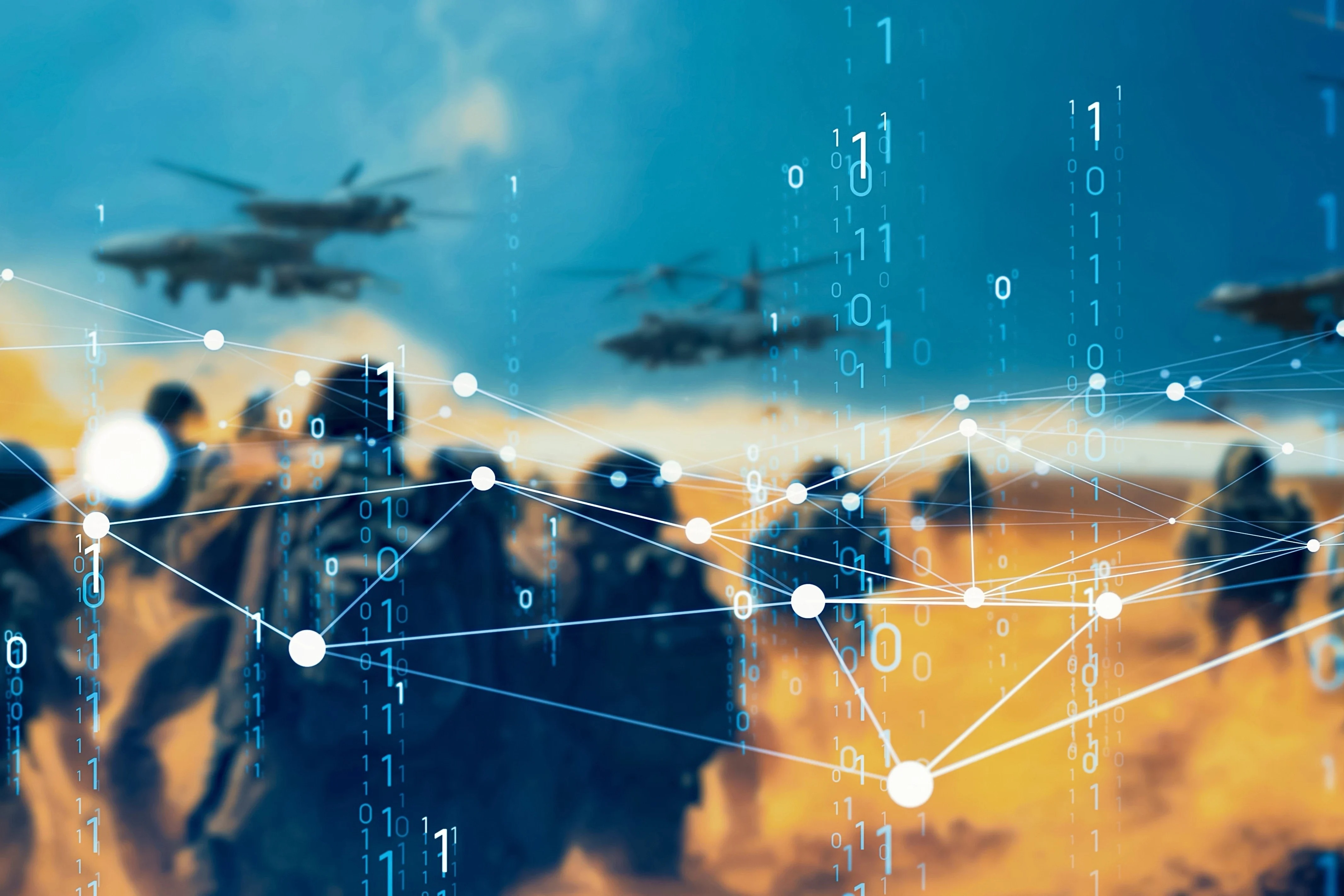 Ukraine’s Drone War Accelerates Rise of Autonomous Weapons