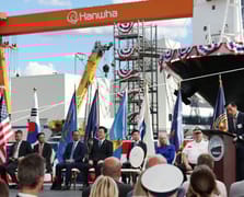 Hanwha, Philadelphia tersanesine 5 milyar dolarlık yatırımla ABD gemi üretim kapasitesini güçlendiriyor