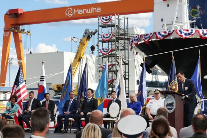 Hanwha, Philadelphia tersanesine 5 milyar dolarlık yatırımla ABD gemi üretim kapasitesini güçlendiriyor