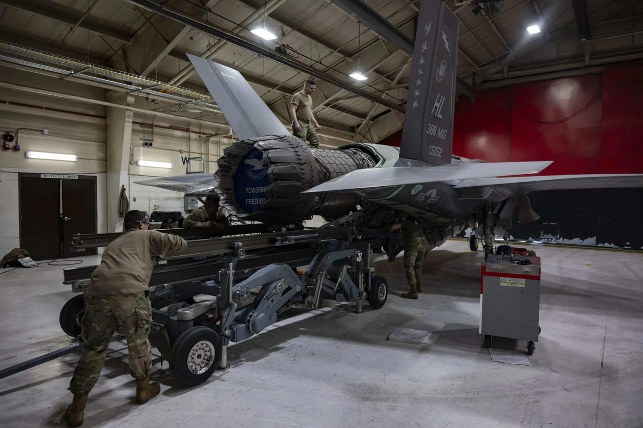 ABD, F-35'in F135 motorundaki sorunların çözümü için Pratt & Whitney ile anlaştı
