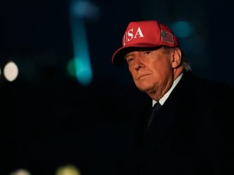 Trump Consults Iraqi Kurdish Leaders