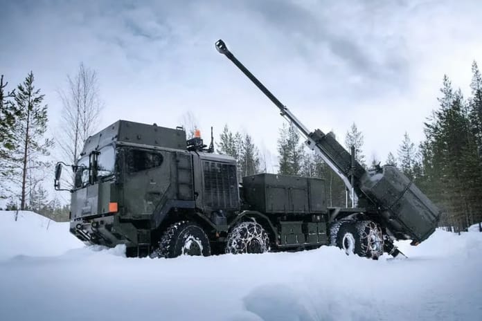 İsveç’ten 526 milyon dolarlık mühimmat hamlesi