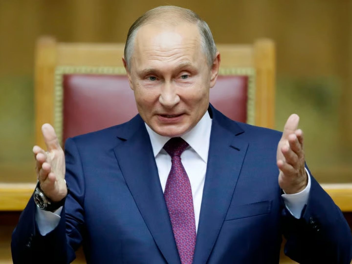 Putin Alaska’yı ziyaret eden ilk Rus lider olacak