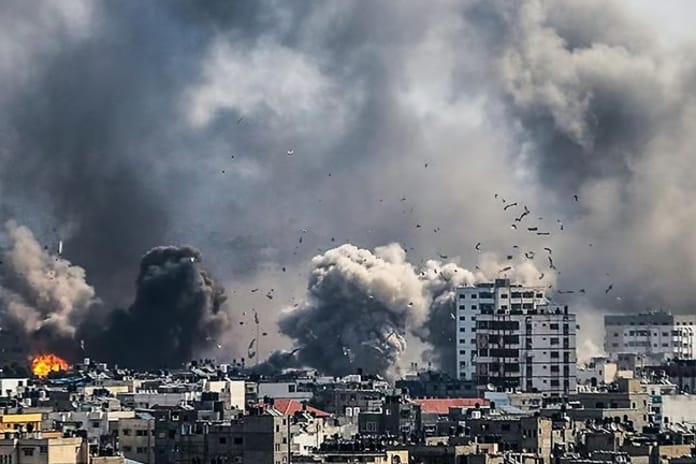 İsrail Gazze'deki işgali genişletme kararı aldı