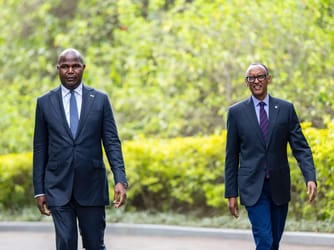 Rwanda, Mozambique Sign Peace And Security Deal