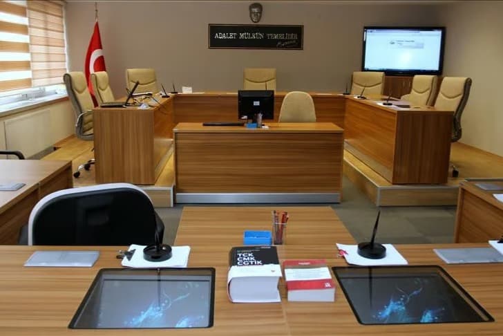 Yargıtay ve Danıştay'a seçilen isimler belli oldu!