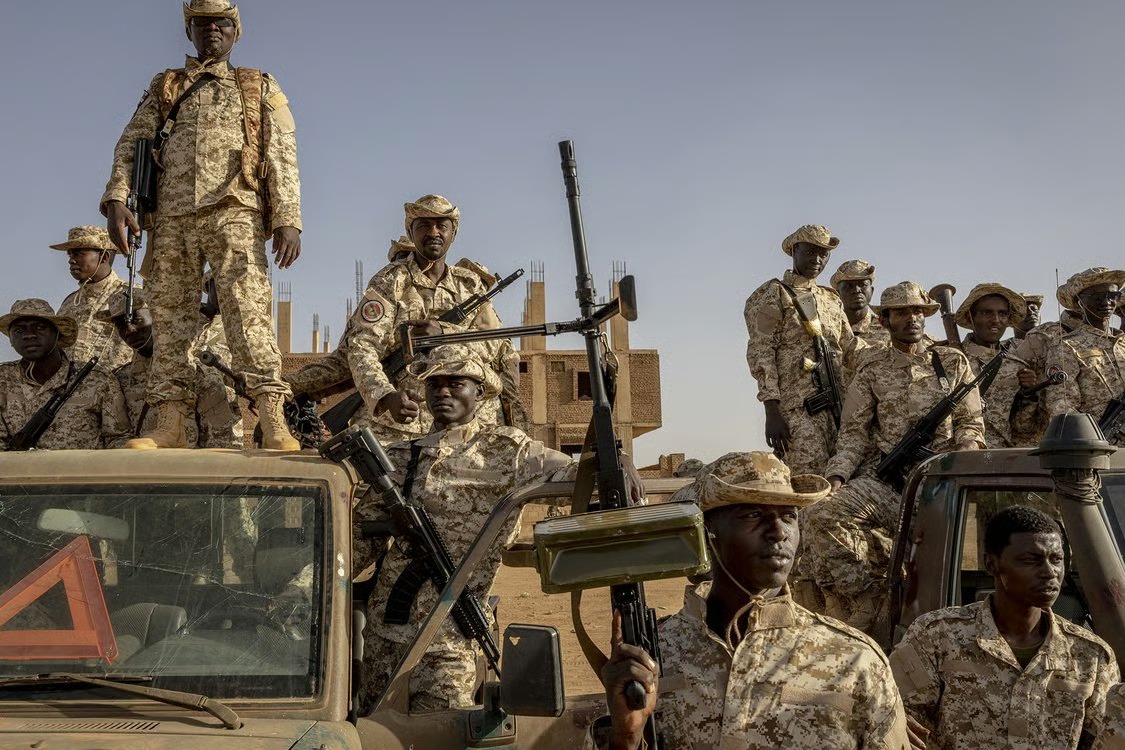 Sudan'da kritik gelişme