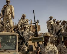 Sudan ordusu Kuzey Kurdufan’daki Bara şehrinde kontrolü ele geçirdi