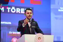 500 bin sosyal konutta ilk teslimatlar Mart 2027'de başlıyor