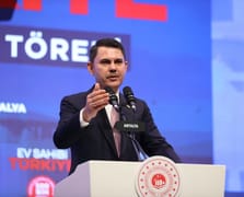 500 bin sosyal konutta ilk teslimatlar Mart 2027'de başlıyor