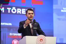 500 bin sosyal konutta ilk teslimatlar Mart 2027'de başlıyor