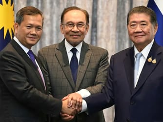 Thailand And Cambodia Declare Ceasefire After Border Clashes