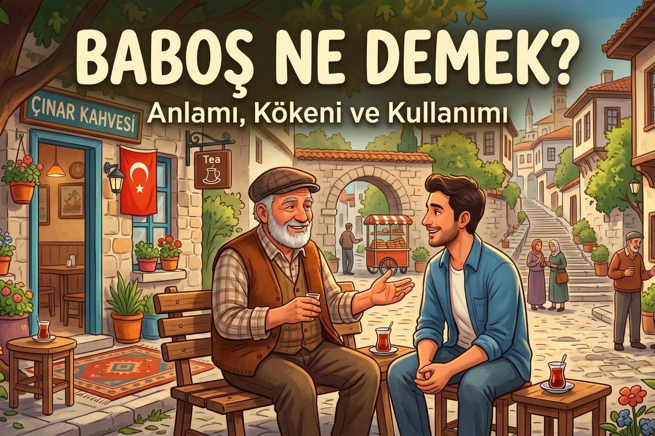 Baboş ne demek? İbrahim Tatlıses şarkısıyla gündeme gelen Baboş ne anlama geliyor?