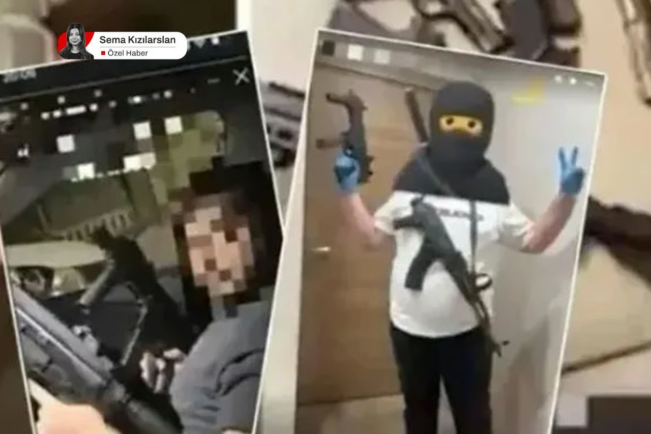 Casperlar suç örgütünün köstebek yapılanmasına darbe