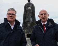 İngiltere 2034’e kadar savunma harcamalarını GSYİH’nin %3’üne çıkaracak