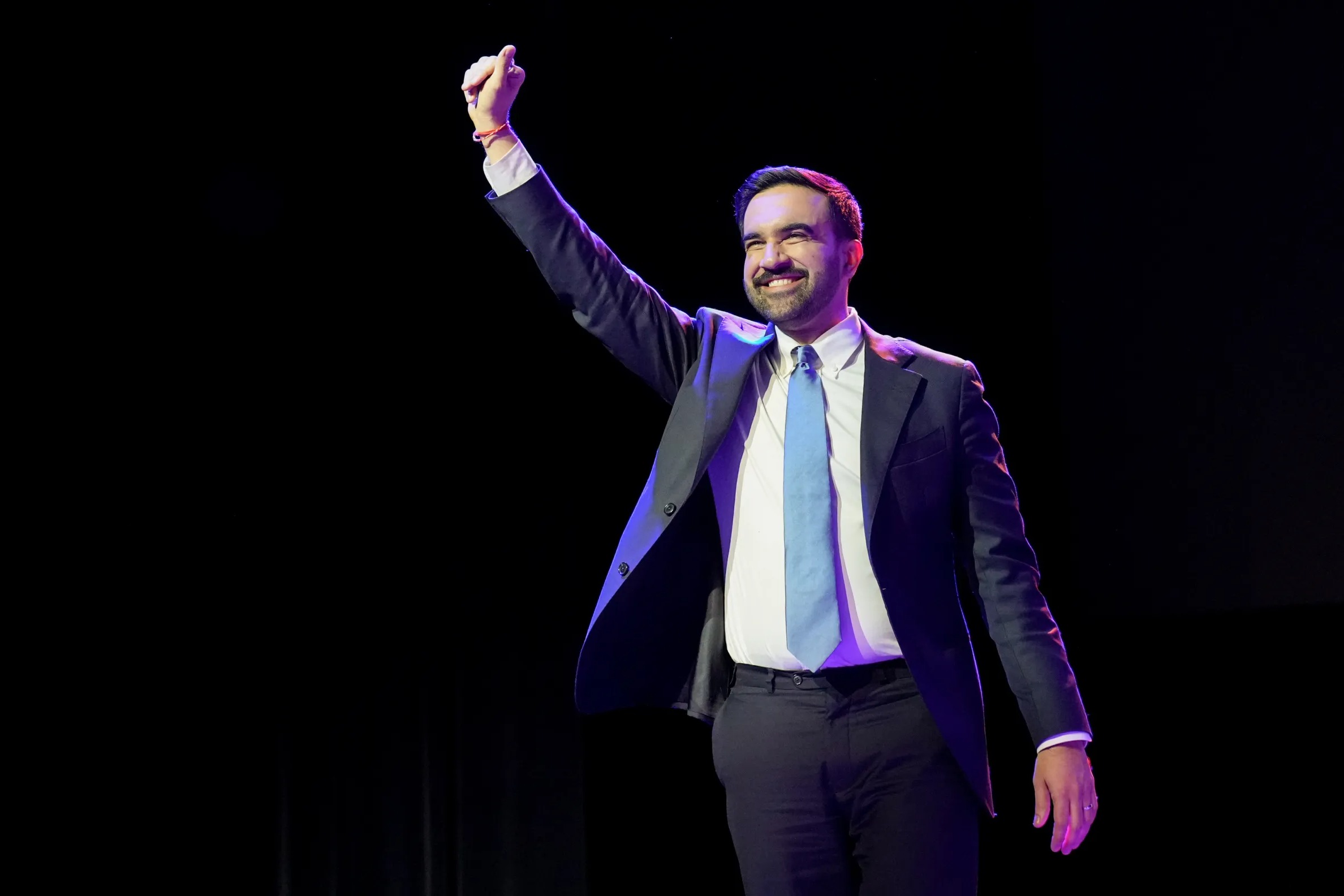 Mamdani Takes City Hall