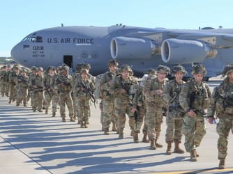 U.S. To Terminate 23-Year Military Presence In Iraq