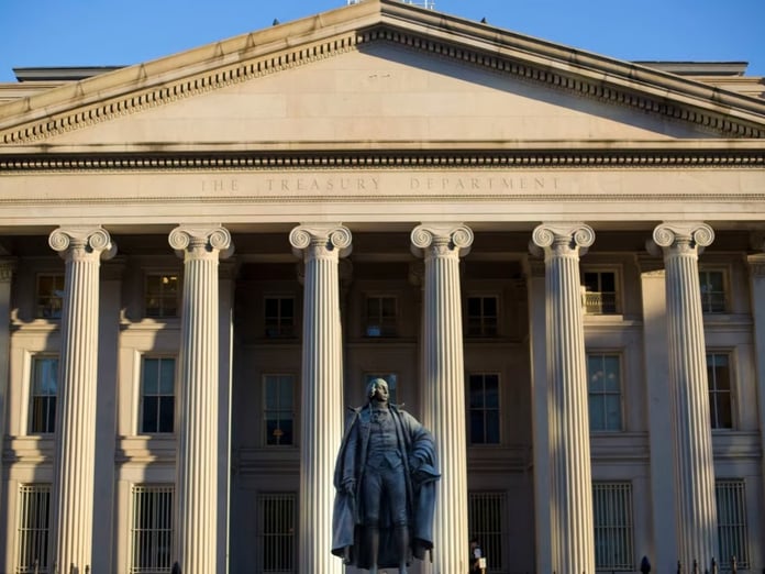 ABD'nin ulusal borcu rekor kırarak 37 trilyon doları aştı