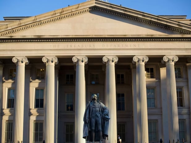 ABD'nin ulusal borcu rekor kırarak 37 trilyon doları aştı