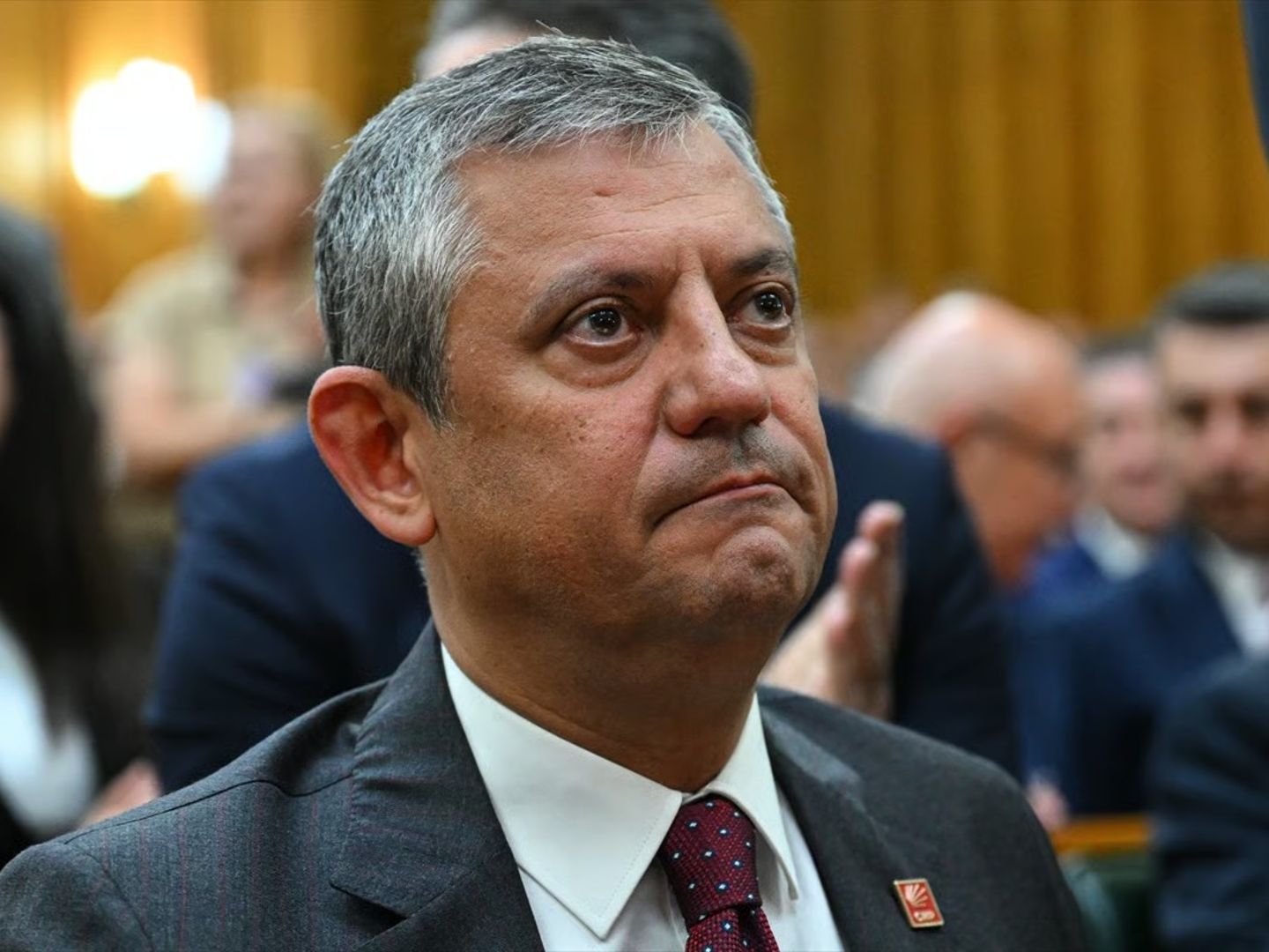 Meclis'te dokunulmazlık hareketliliği: Özgür Özel'in dosyası da içinde