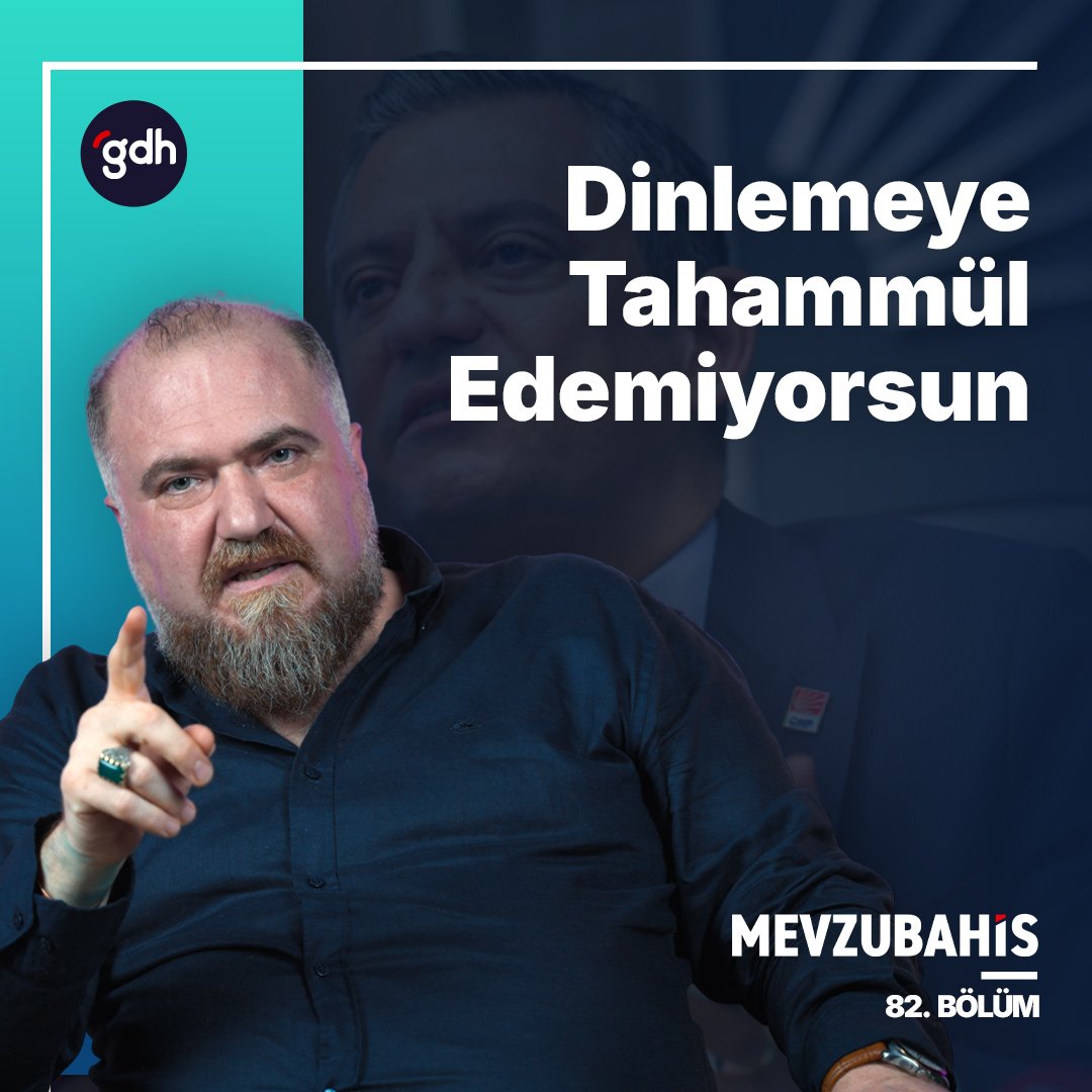 Özgür Özel'in Kırdığı Potların Haddi Hesabı Yok | Mevzubahis #82