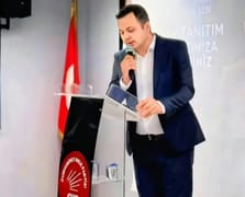 CHP Beykoz Gençlik Kolları Başkanı gözaltına alındı