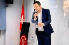 CHP Beykoz Gençlik Kolları Başkanı gözaltına alındı