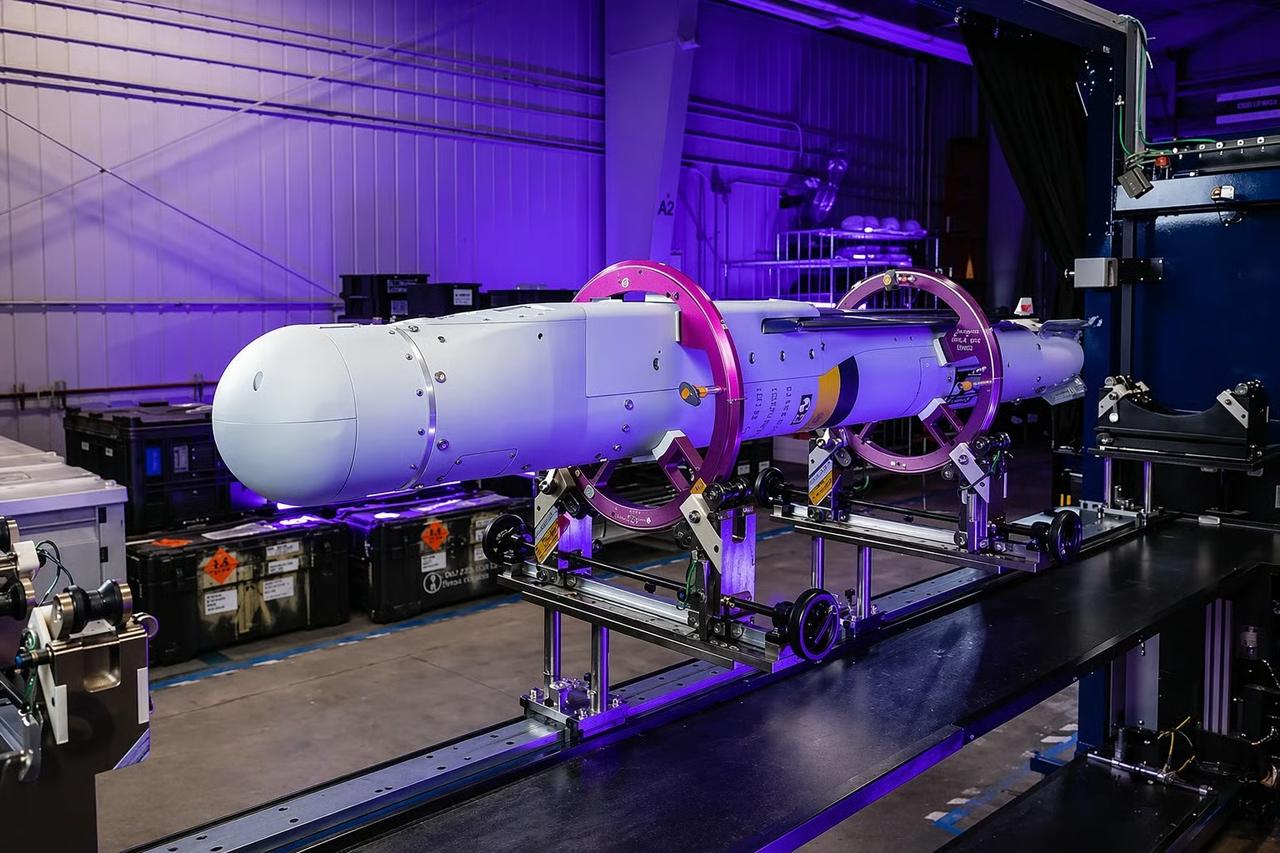 RTX 709 milyon dolarlık StormBreaker güdümlü bomba üretim sözleşmesi aldı