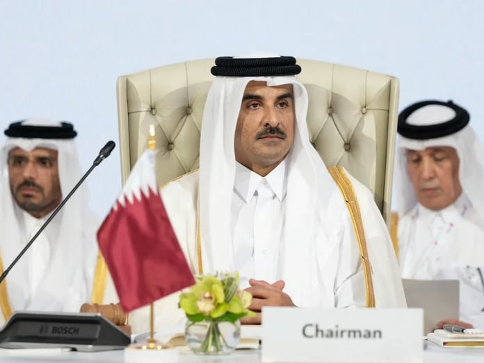 Katar Emiri: İsrail’in Gazze’deki savaşı soykırımdır