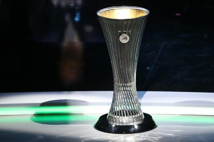 Konferans Ligi yarı final ilk maçları sonuçlandı