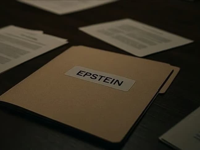 Epstein arşivinden yeni belgeler yayımlanıyor