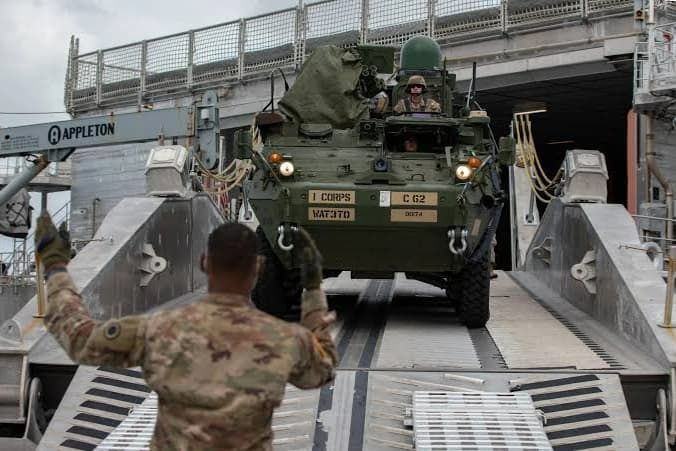 Bulgaristan, 183 Stryker için 2 milyar dolarlık program başlattı