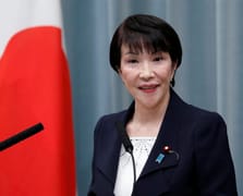 Takaichi liderliğindeki LDP sandık çıkış anketlerinde önde