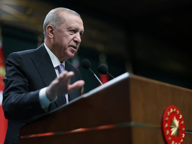 Cumhurbaşkanı Erdoğan: Bugün kritik bir eşiği daha aştık