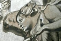 Roma’da restore edilen melek figürünün Meloni’ye benzetilmesi tartışma yarattı