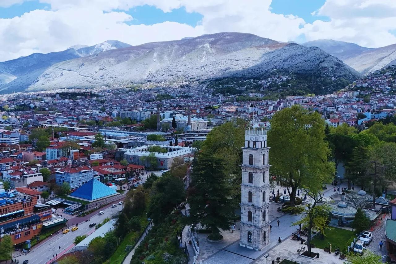 İşte dünyanın en yaşanılır şehirleri! Türkiye'den bir kent listeye damga vurdu 
