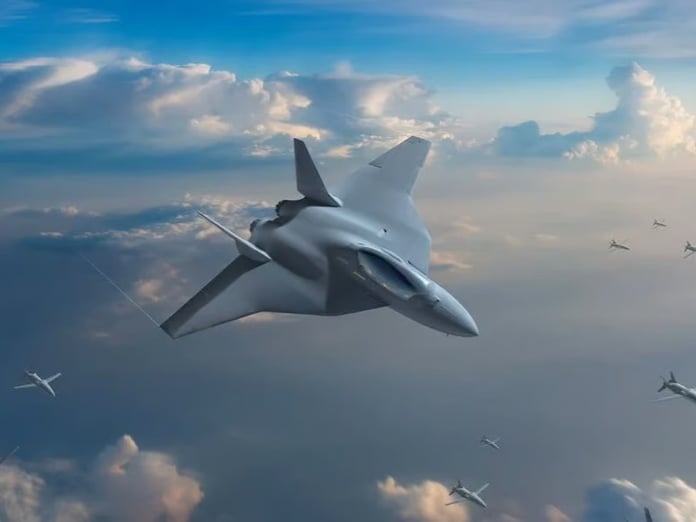 Berlin ve Paris’ten kritik FCAS hamlesi: Ortak savaş uçağı rafa kalkabilir, odak Combat Cloud'a kayabilir