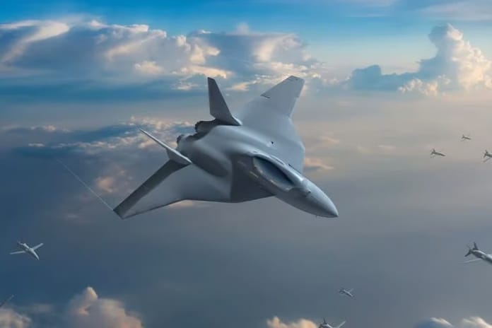 Berlin ve Paris’ten kritik FCAS hamlesi: Ortak savaş uçağı rafa kalkabilir, odak Combat Cloud'a kayabilir