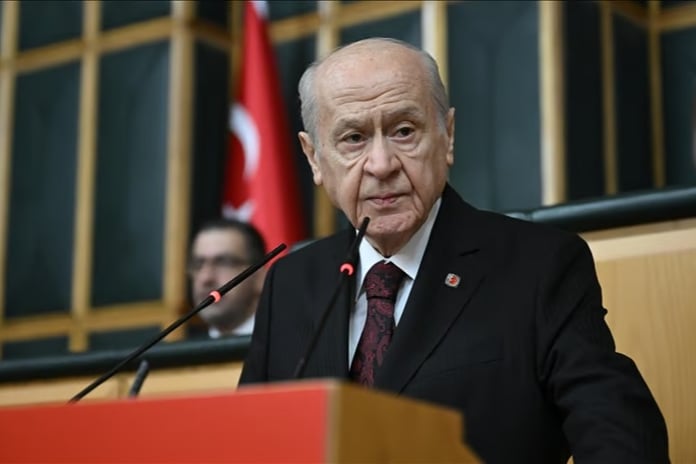 Bahçeli: Faşizmle milliyetçiliği aynı görmek cahillik