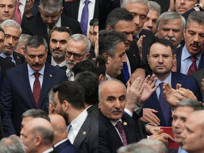 Bakanlardan sonra yardımcılar da değişti: Adalet ve İçişleri yönetiminde yeni dönem
