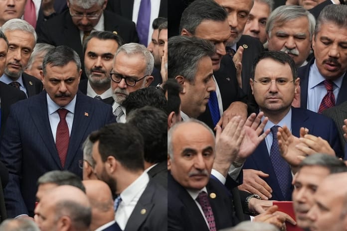 Bakanlardan sonra yardımcılar da değişti: Adalet ve İçişleri yönetiminde yeni dönem